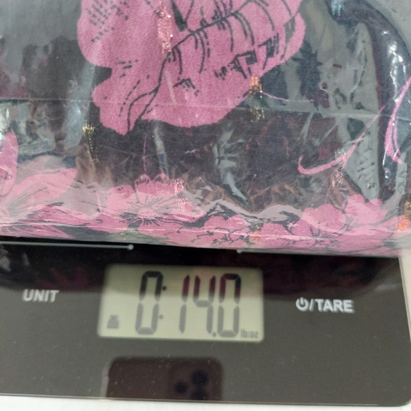 Lulus Love and Blooms Floral Print Off-the-Shoulder Maxi Dress Size Small - Picture 8 of 8